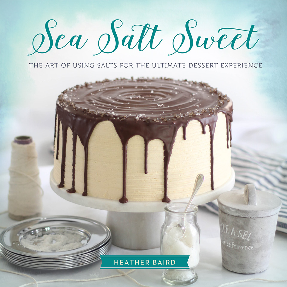 Sea Salt Sweet is Available for PreOrder! Sprinkle Bakes