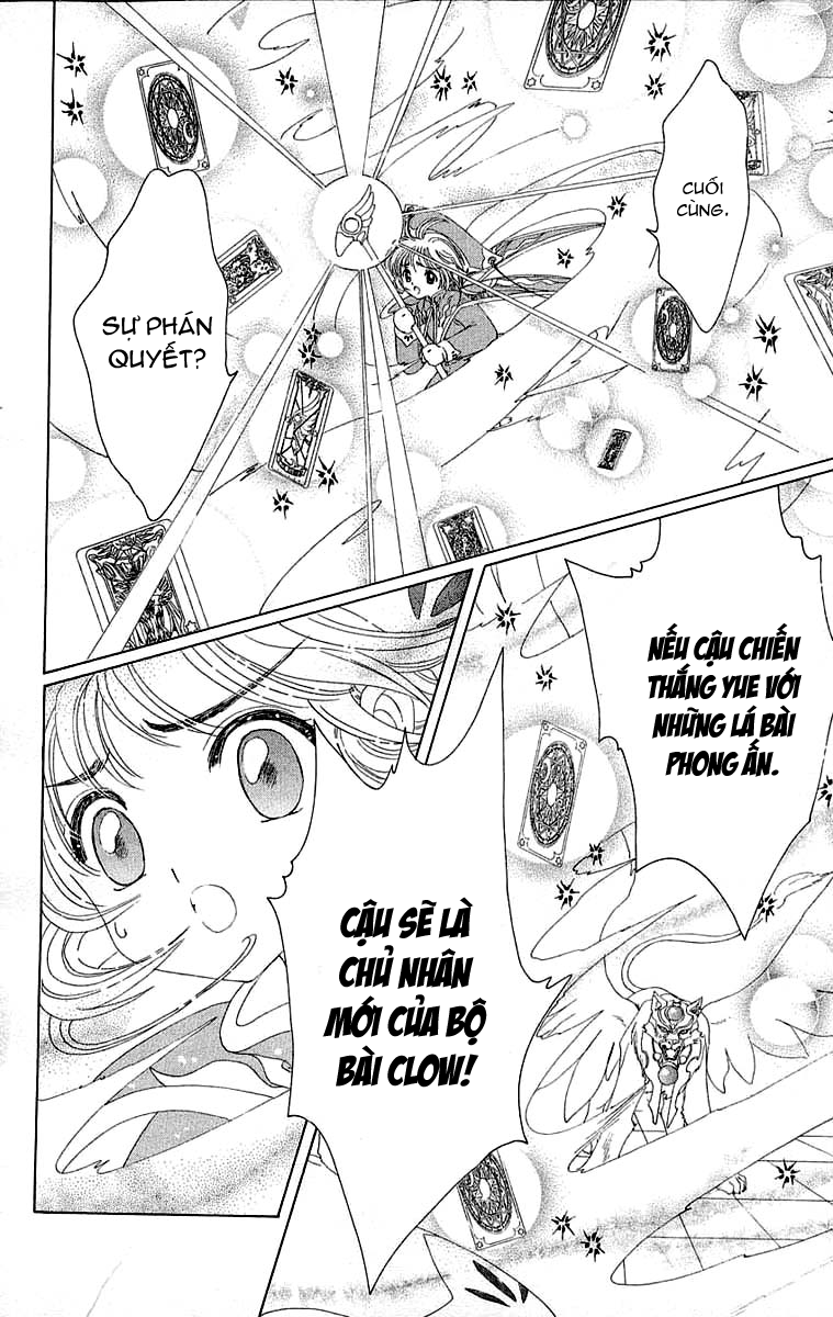 Card Captor Sakura chap 25