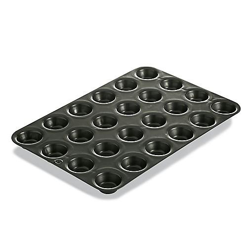 Mrs Bakes and Banter Pampered Chef Mini Muffin Pan Banoffee