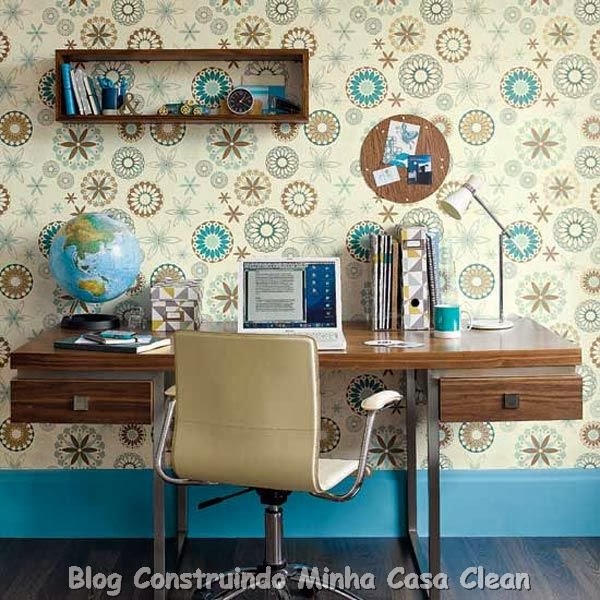 Construindo Minha Casa Clean Janeiro 2014