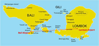 Yana Halim !: Percutian ke Lombok - Part 1
