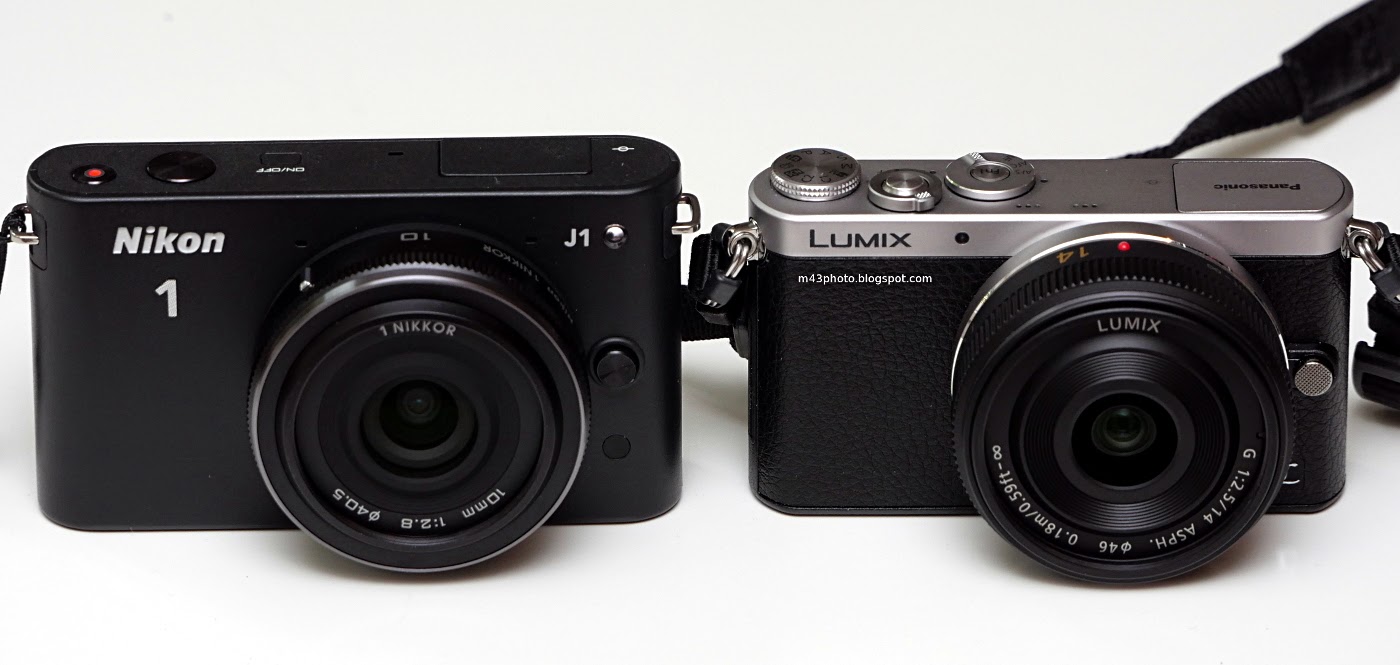 Micro 4 3rds Photography Gm1 Vs Nikon 1 J1 Autofocus During Video Comparison