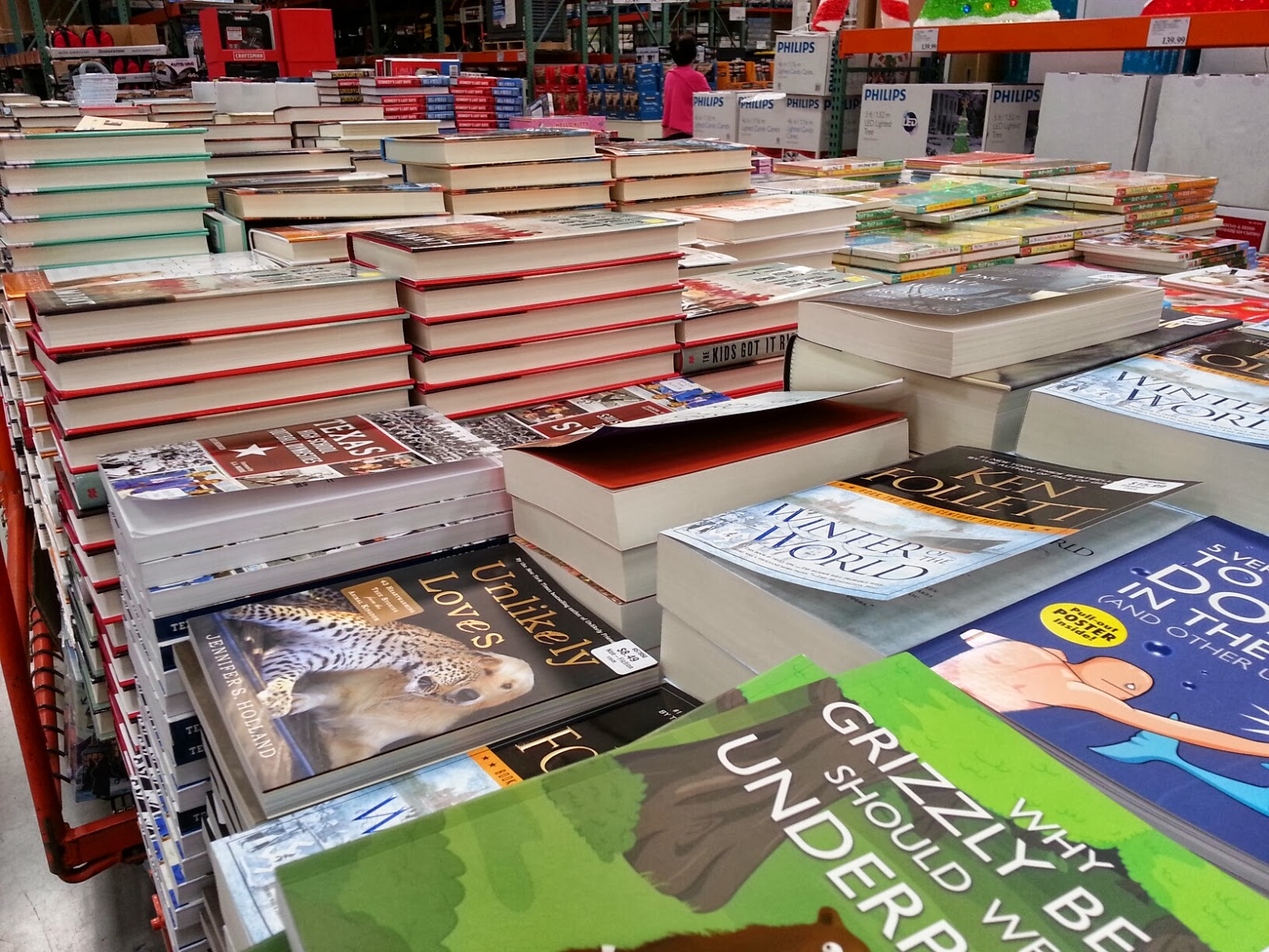 Four Miles North of Nowhere October 2013