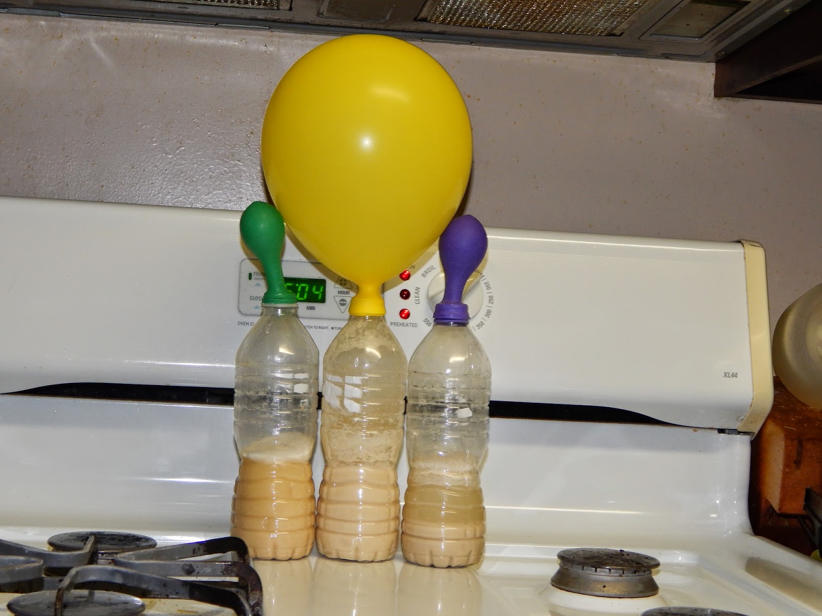 A DIFFERENT METHOD OF TEACHING