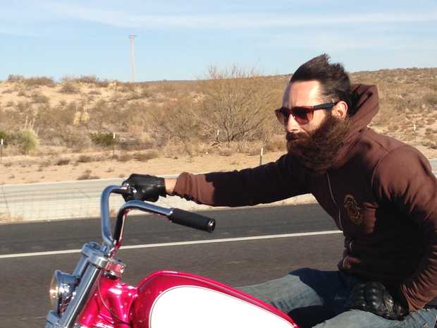Gas Monkey Garage build off entry