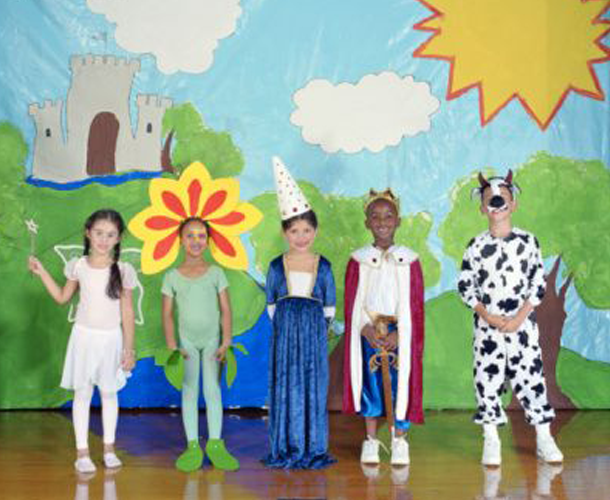 Hobbies for Students Acting