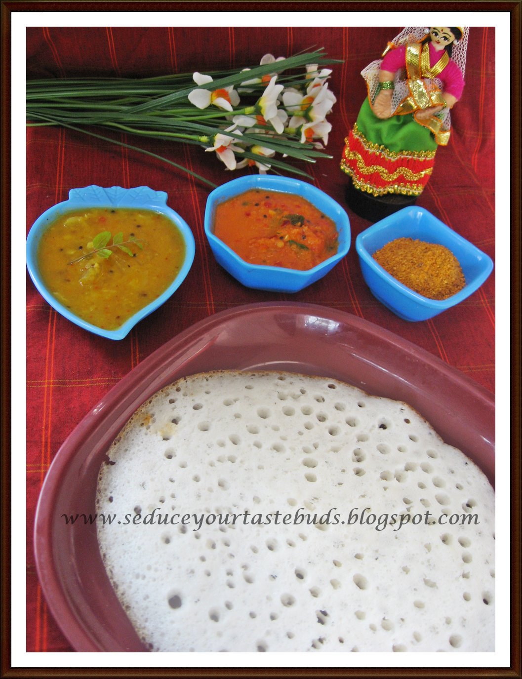 Yogurt Dosa Seduce Your Tastebuds...