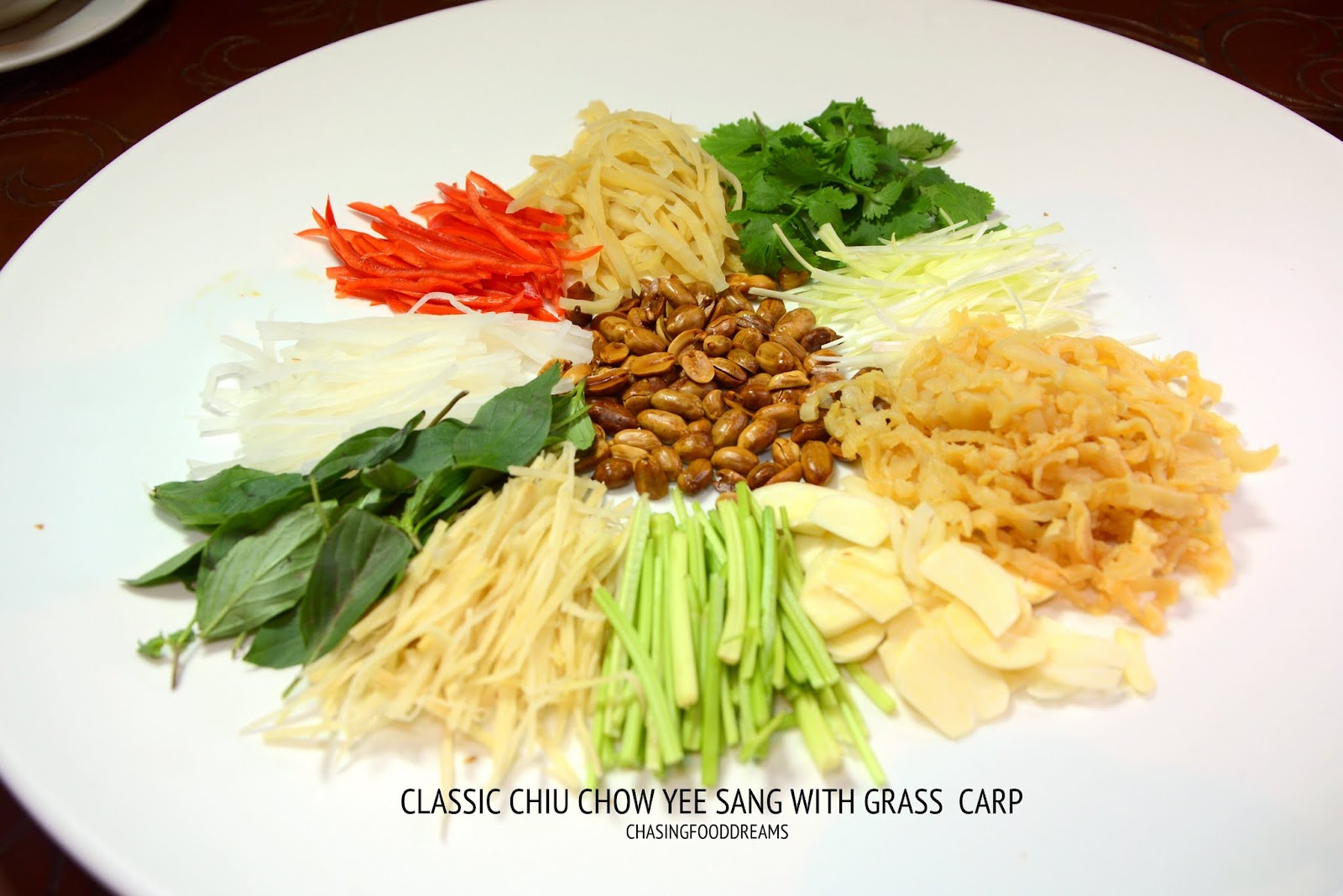 CHASING FOOD DREAMS Pak Loh Chiu Chow, Feast Village Starhill Gallery