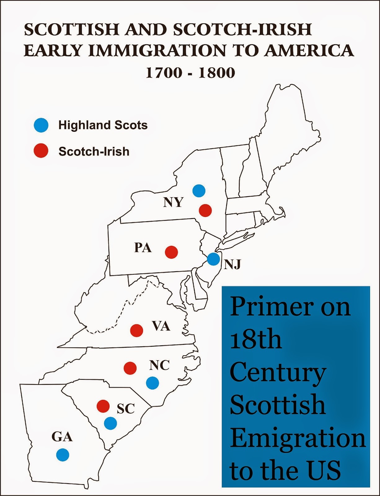 The Scottish Emigration Blog Primer on 18th Century Scottish