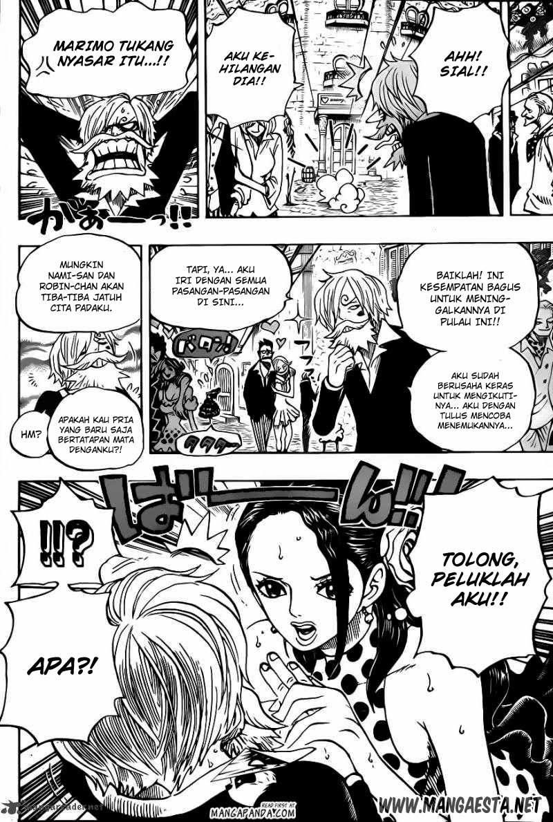 komik one piece 703 indo