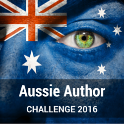 Aussie Author Challenge