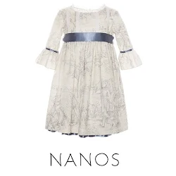 NANOS Dress - FELIPE VARELA Dresses