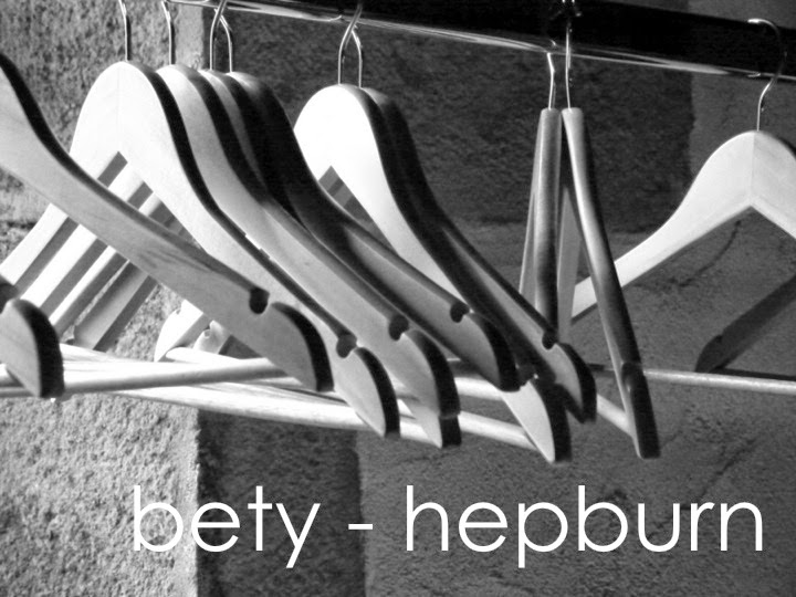 Bety Hepburn
