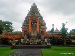 Taman Ayun Temple