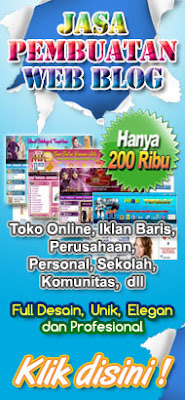 jasa web murah