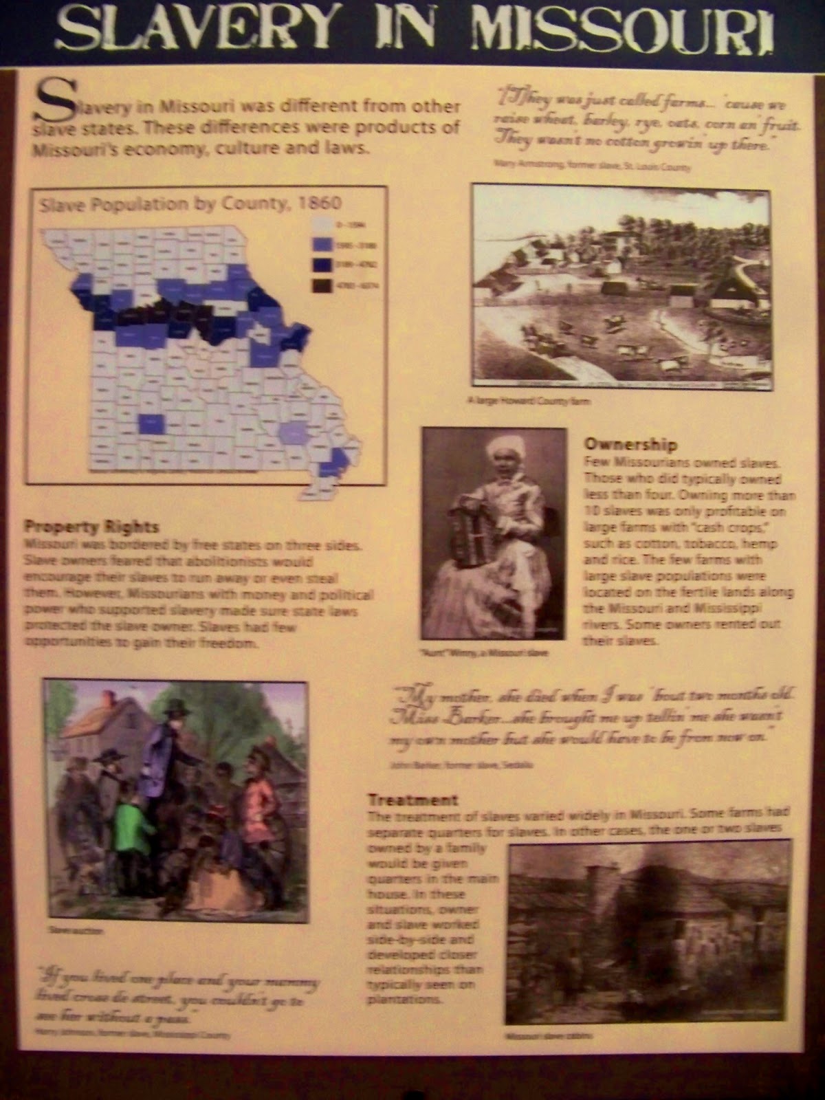 The Wandering Whitworths Marvellous Missouri