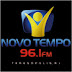 Rádio Novo Tempo 96.1 FM - Rio de Janeiro