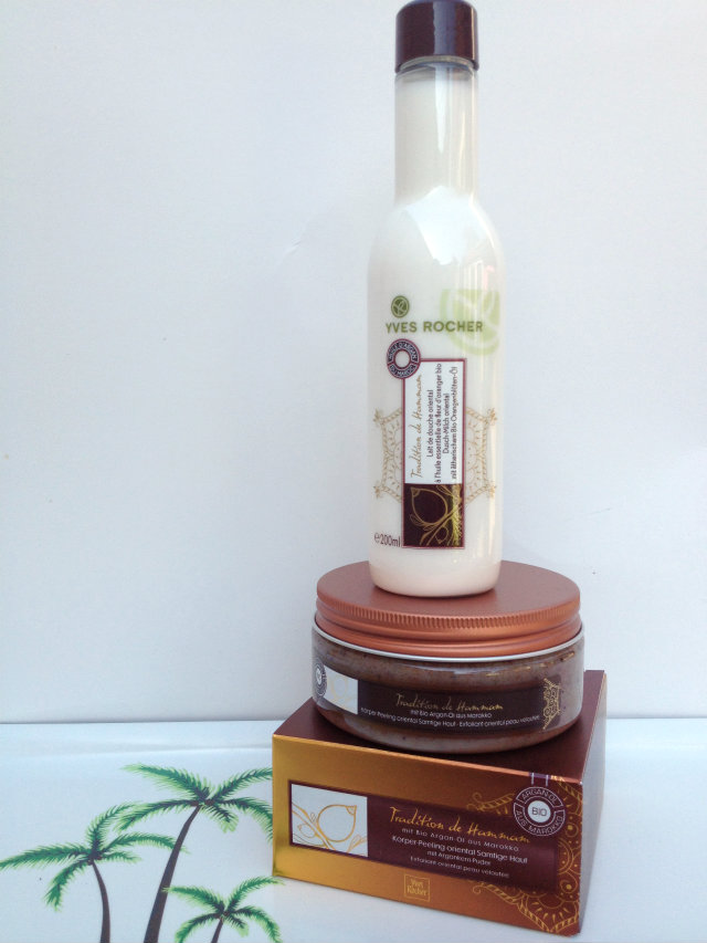 Yves Rocher Tradition de Hammam