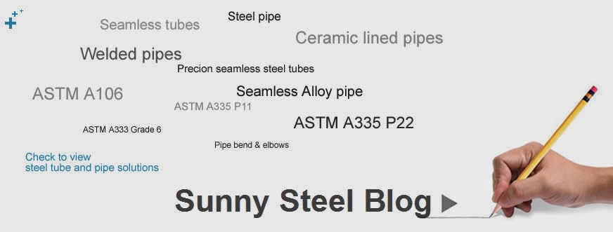 Sunny Steel Blog