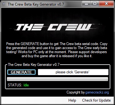 The Crew Crack [activation code] – Game Fix is Here!