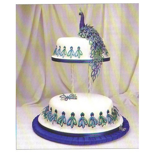 Decorate Your Peacock Cake With The Help Of Peacock Cutters