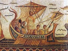 The Odyssey Book 23 Geography