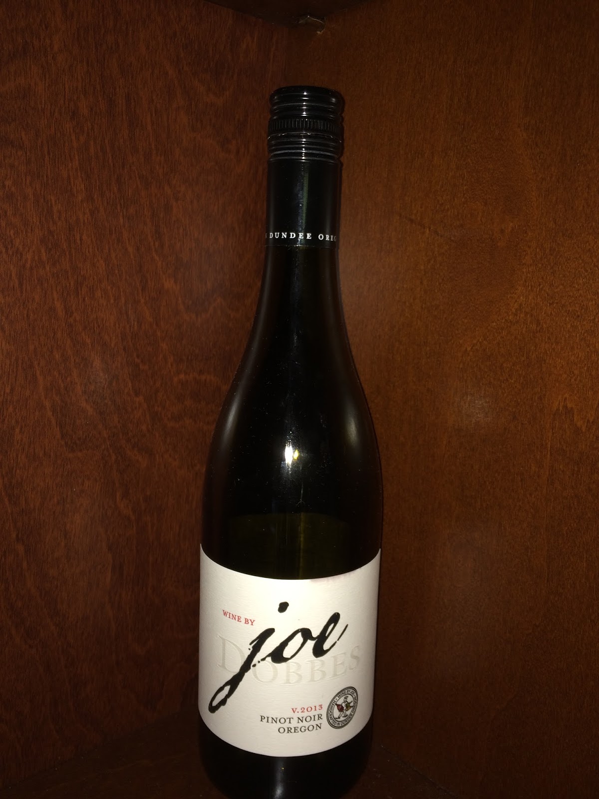 Just JoeP Wine By Joe Not So Much