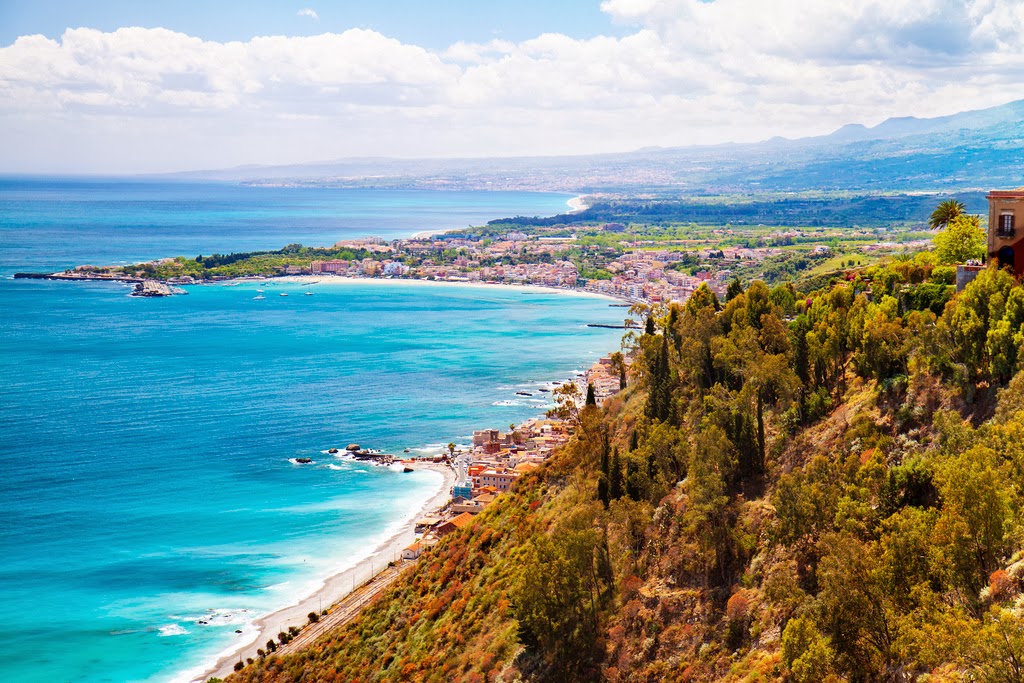 Sicily Island of Italy The Traveller