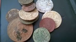 stare monety