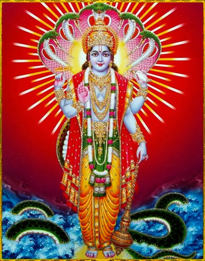 Lord Vishnu