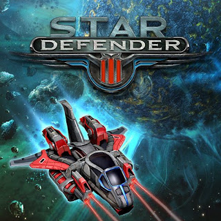 Star Defender 3 cover Download Games PC