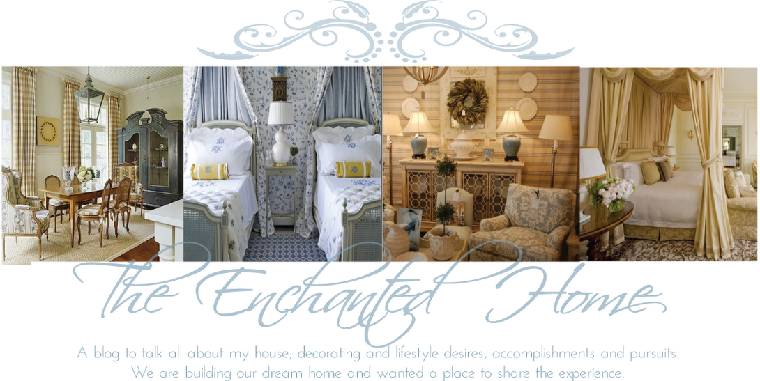 Thanks To The Enchanted Home For Featuring Kdhamptons In This Fab New Style File Kdhamptons