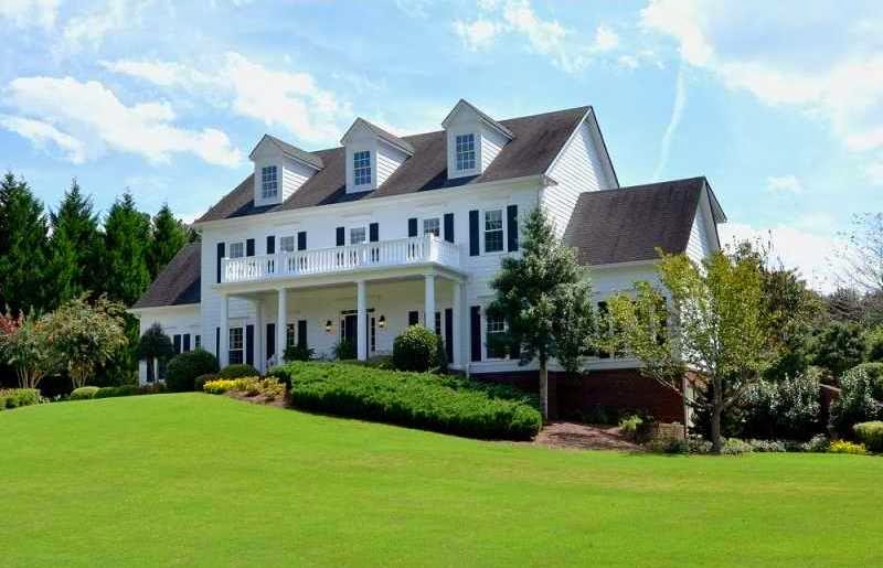 Homes For Sale Milton GA