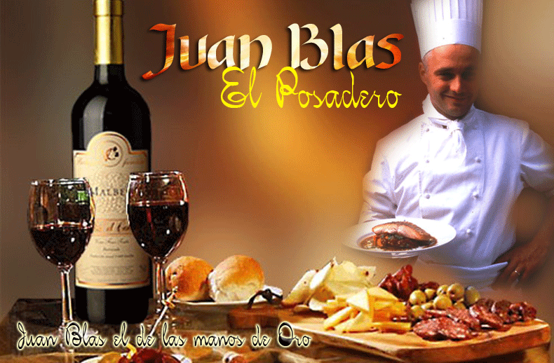 Juan Blas el posadero