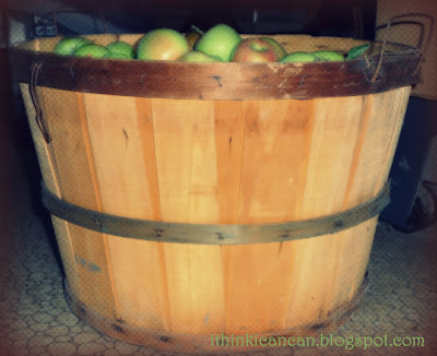 {I Think I Can} Canned Apple Pie Filling