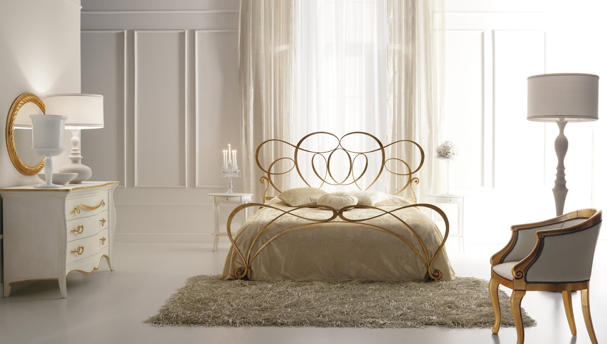 Silver Bedroom Furniture