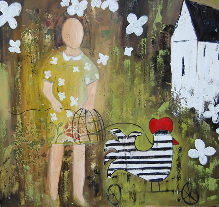 the art room plant Shelly Hopkins