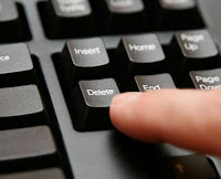 Delete Button
