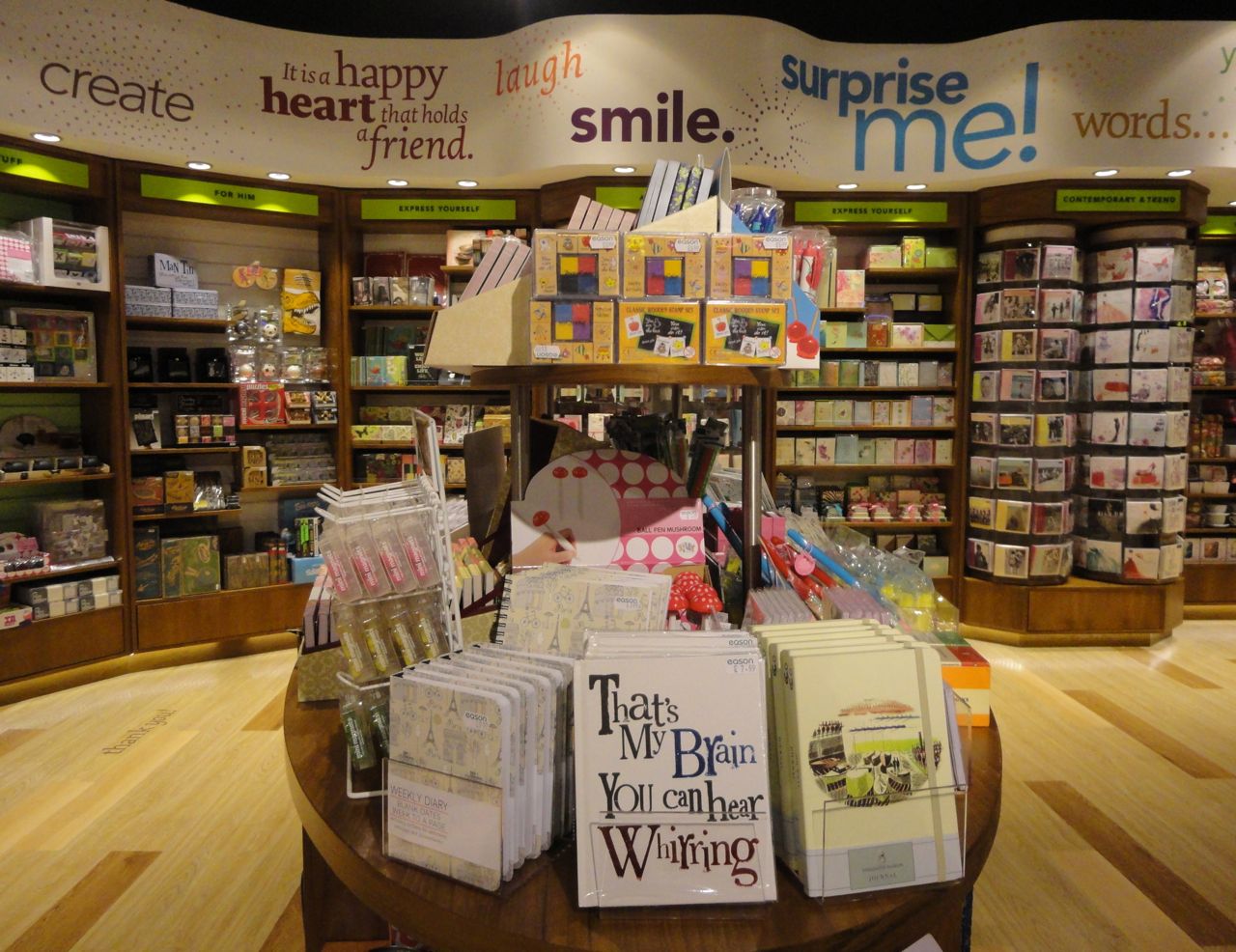 Alan in Belfast New flagship Eason store opens in Belfast dead trees