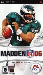 Madden NFL 06 FREE PSP GAMES DOWNLOAD