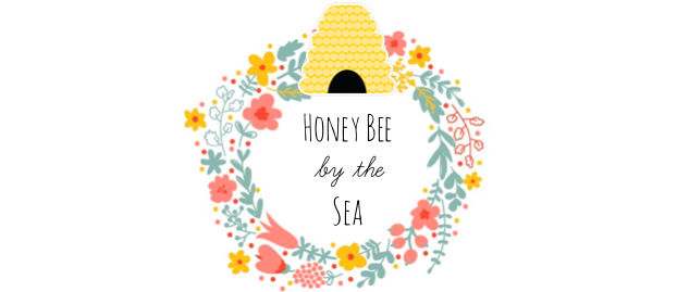 Honey Bee by the Sea