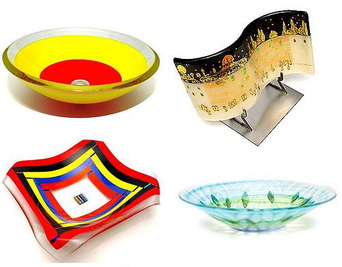 Fused Glass Designs: Fused Glass Design Ideas