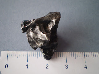 Meteorito Sikhote – Alin individuo 14,7 gr.