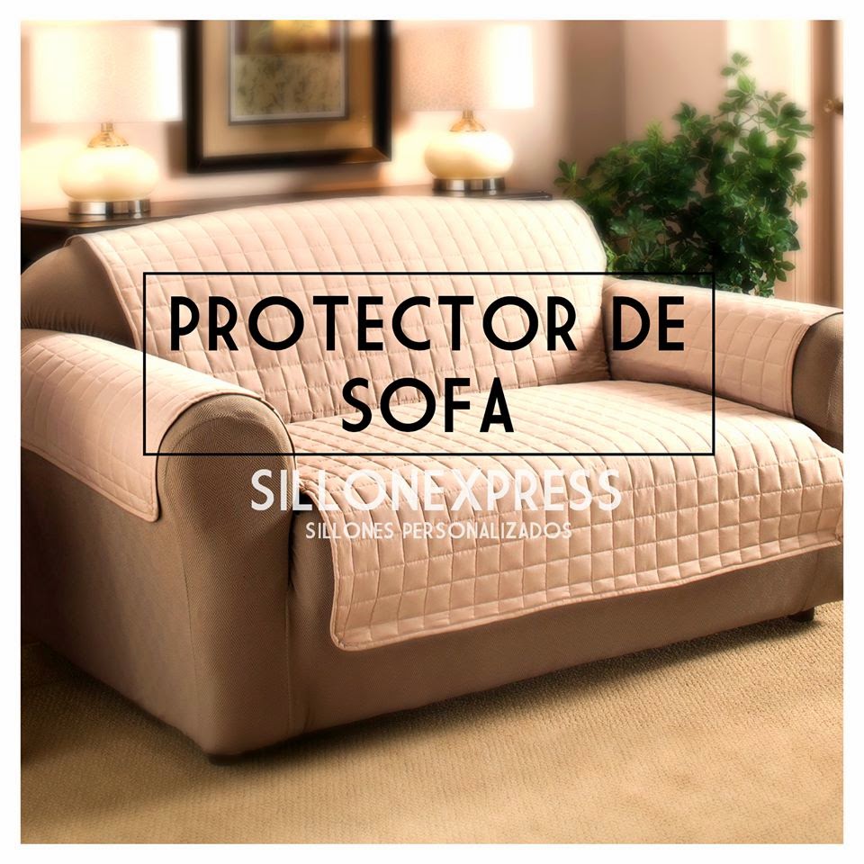 SILLONEXPRESS Protector de Sofá