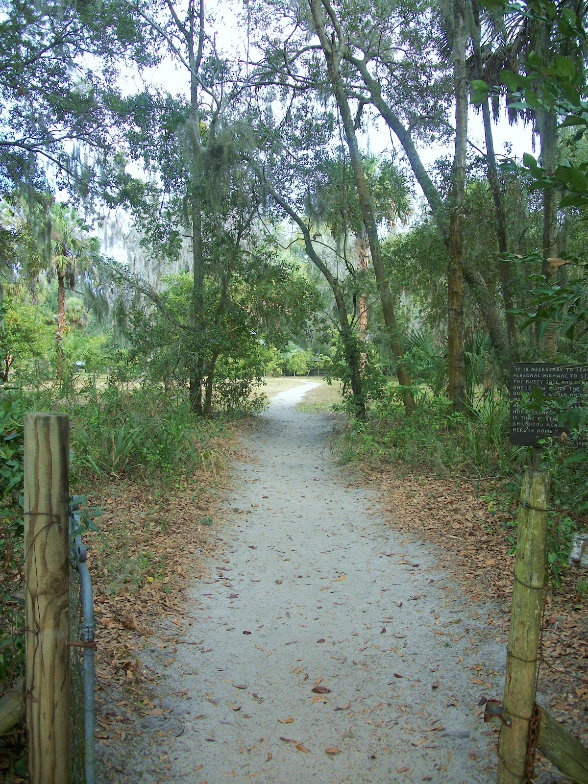 ruth.the.writer Back Roads to Cross Creek