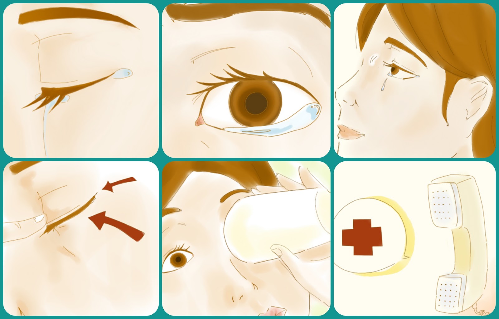 2020 EyesGlasses How to Get Dirt Out of Your Eye