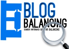 Blog Balancing