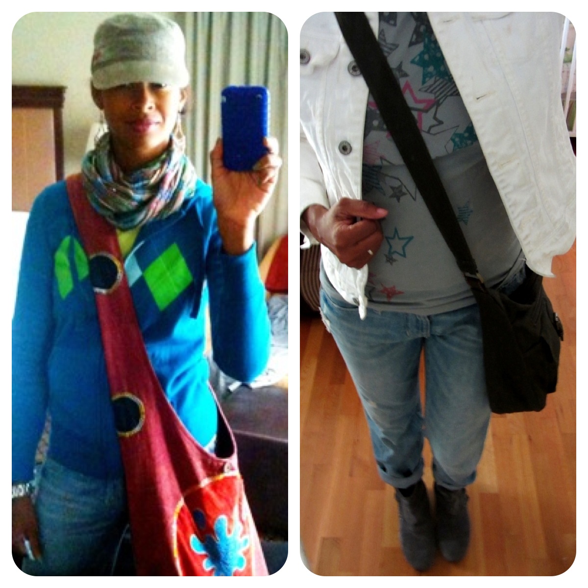  NikG* Life + Style Mommy Style Essential The Crossbody Bag