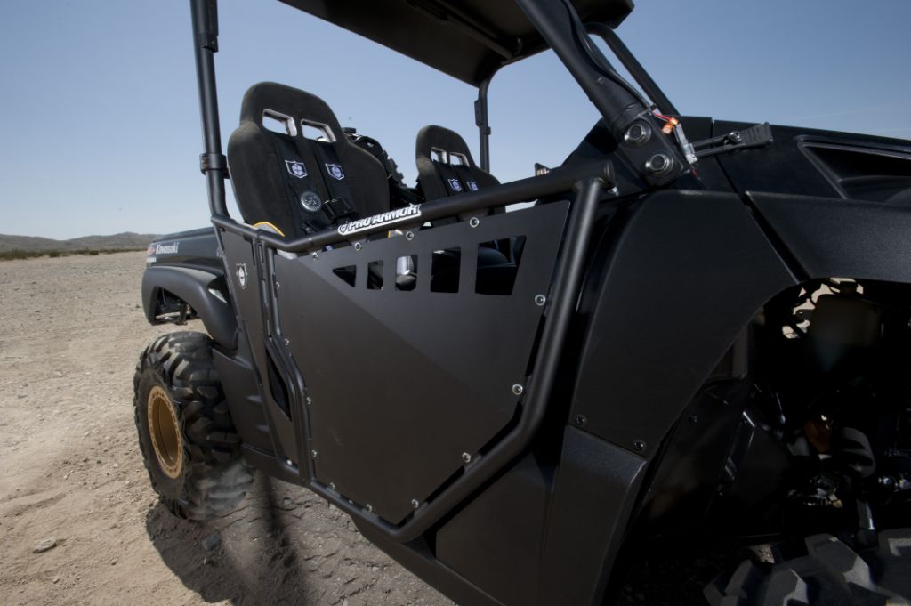 Pro Armor Introduces New Kawasaki Teryx Doors UTV Guide