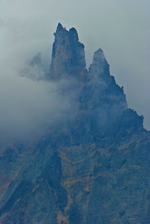 Best Places to See in BC, Vulcan's Thumb